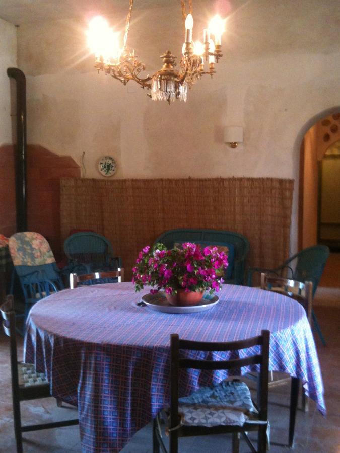 Penzion La Fattoria Sciacca Exteriér fotografie