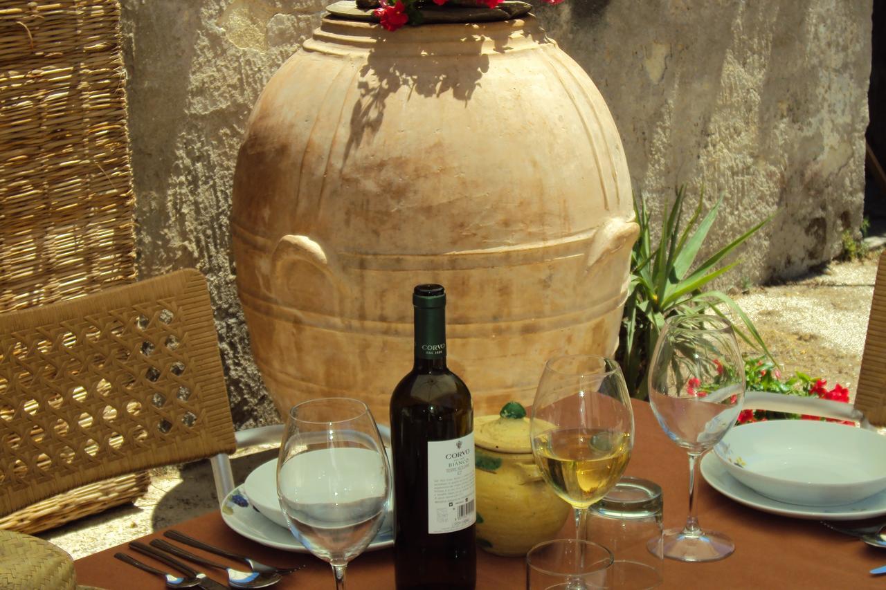 Penzion La Fattoria Sciacca Exteriér fotografie